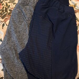 Piper by smartpak riding tights